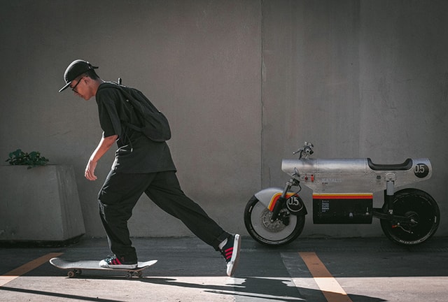 Cerita dibalik Motor Listrik Katalis.co: Bukan Cuma Desain Futuristis, Tapi Juga Idealis